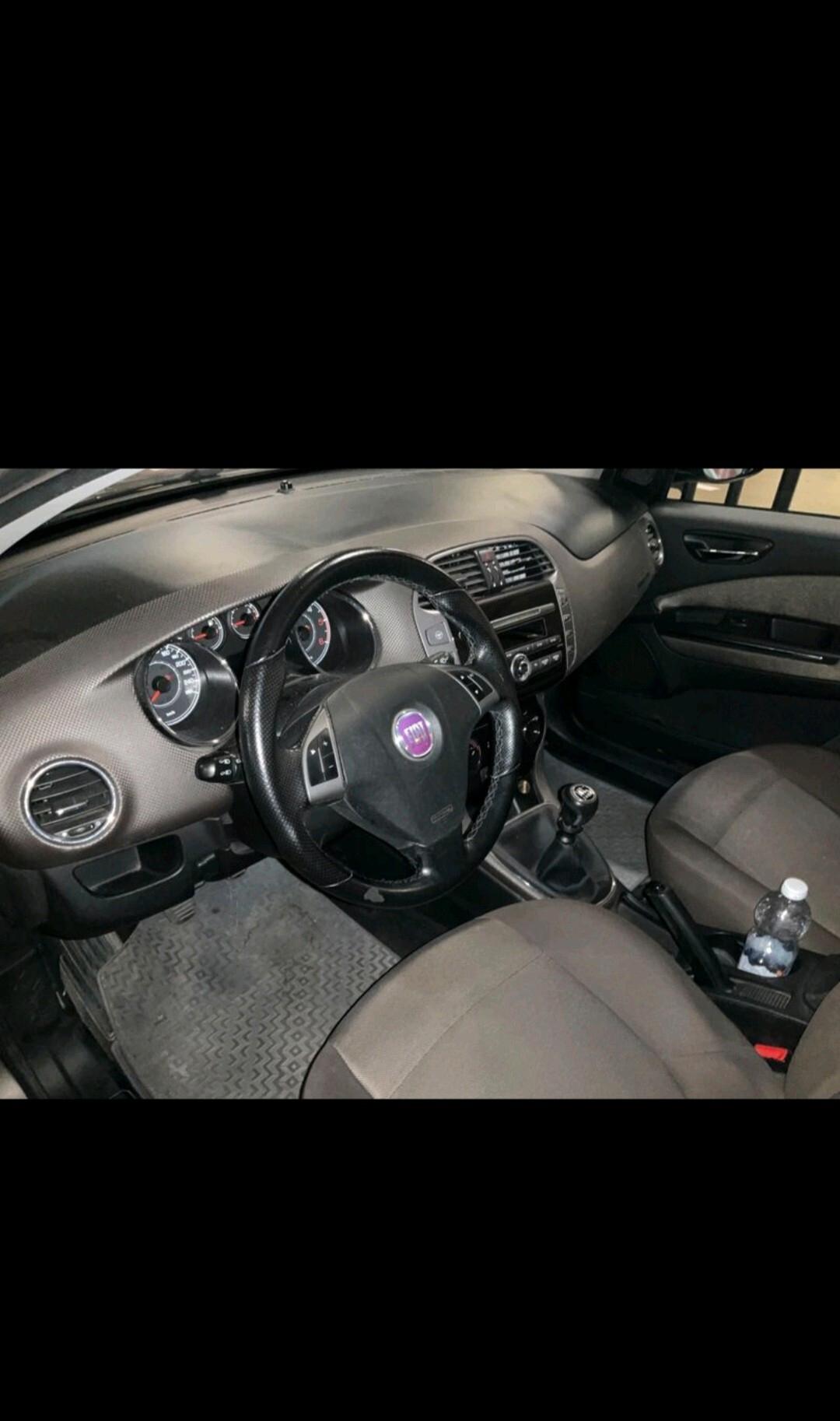 Fiat Bravo 1.6 MJT 120 CV DPF 2009