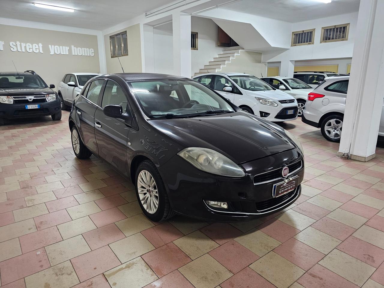 Fiat Bravo 1.6 MJT 120 CV DPF Emotion