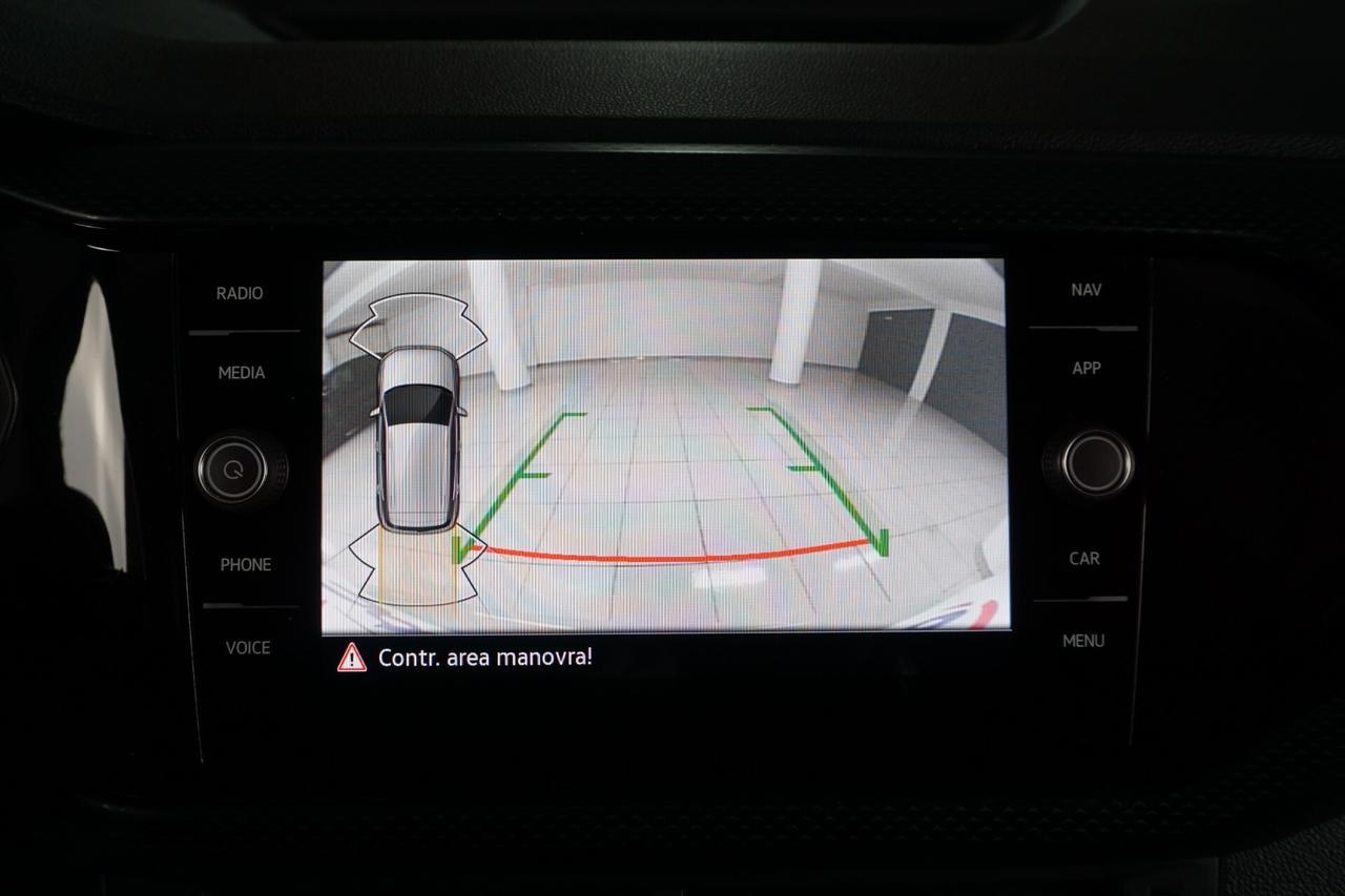 Volkswagen T-Cross 1.0 TSI Urban BMT