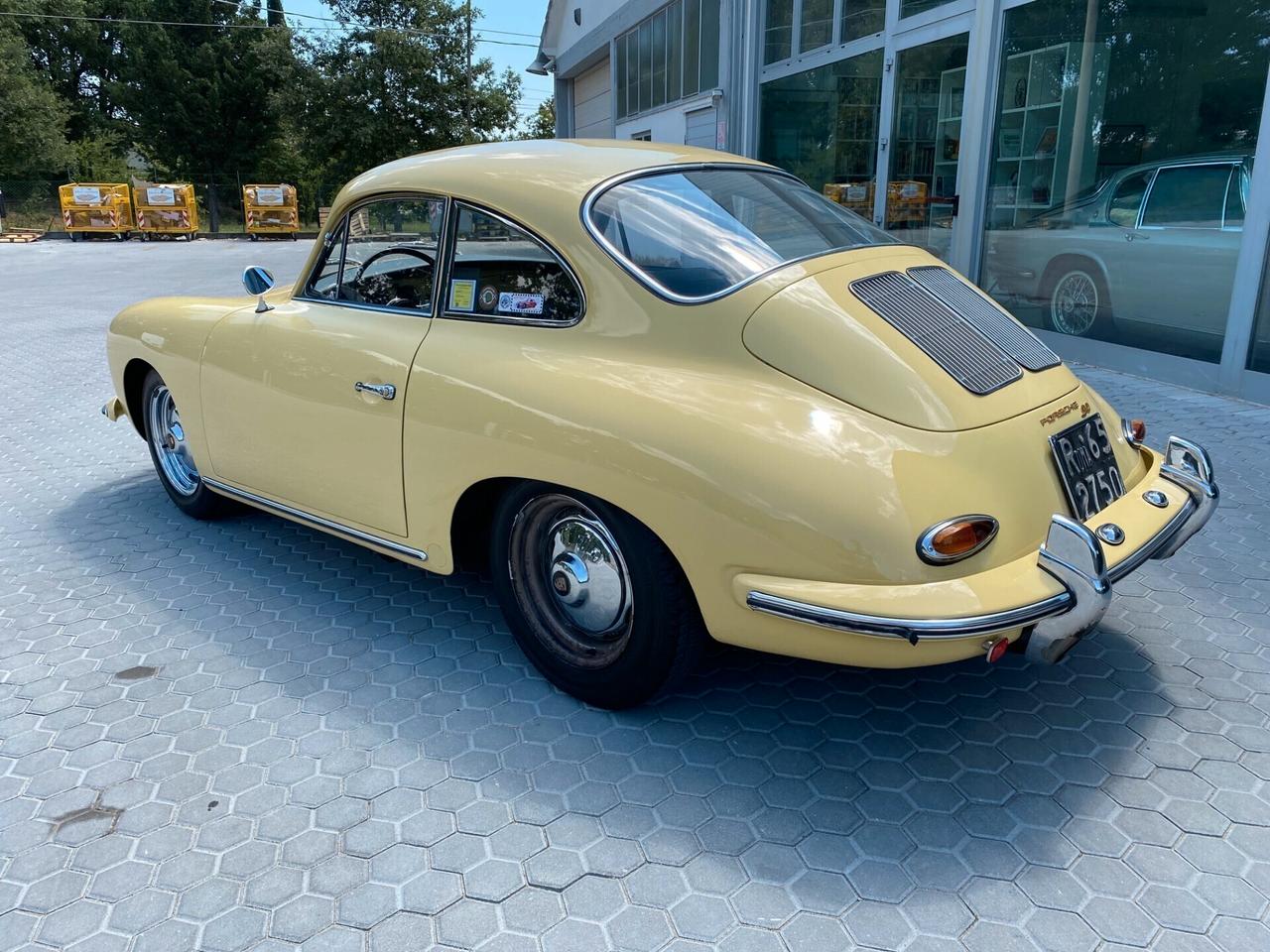 Porsche 356 S 90 CV