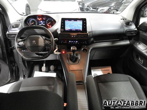 PEUGEOT - Rifter - Puretech 110 S&S Allure Navi