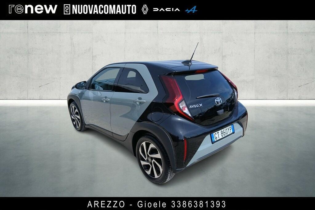 Toyota Aygo X 1.0 Trend