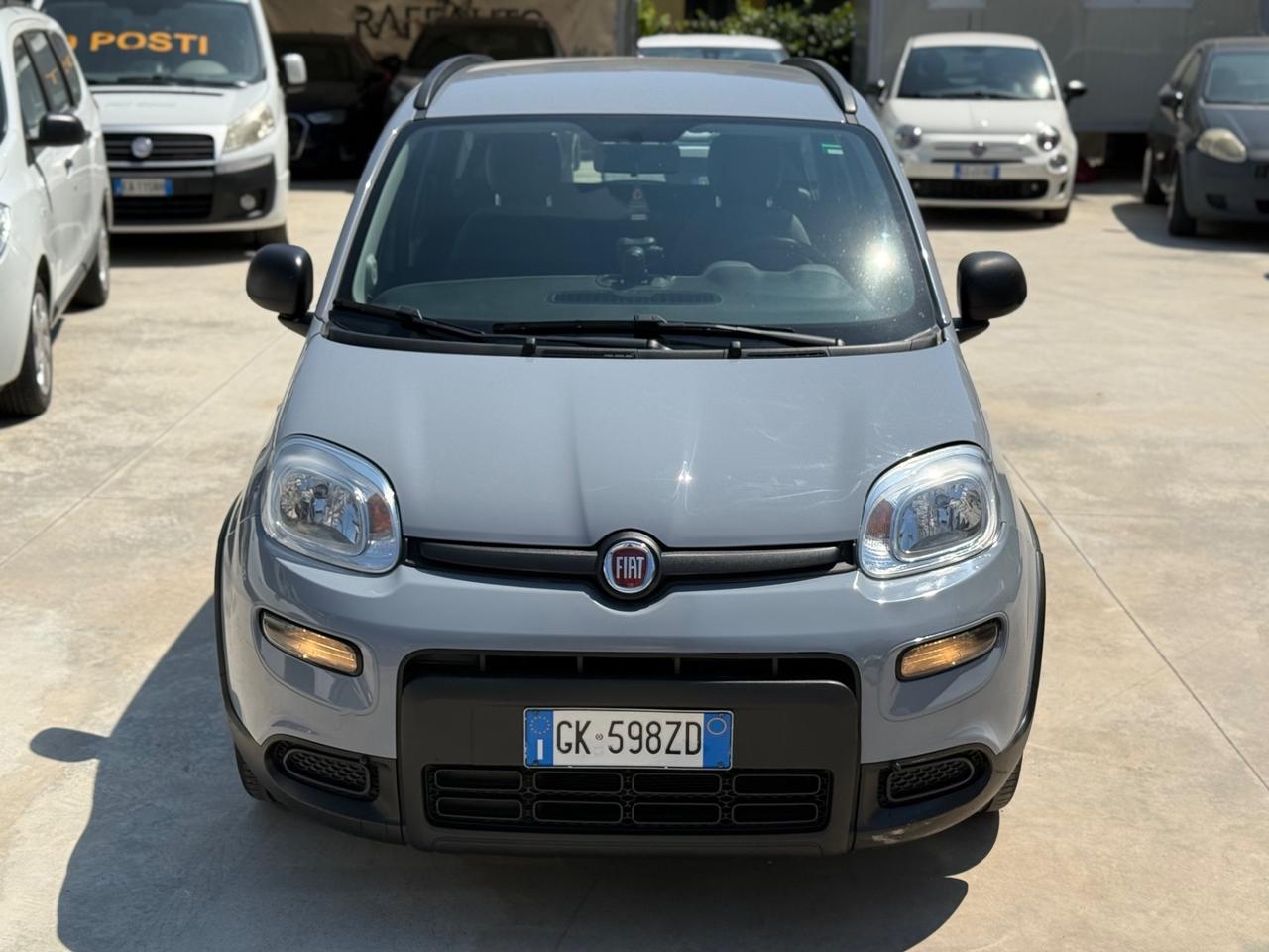 Fiat Panda 1.0 FireFly S&S Hybrid City Life
