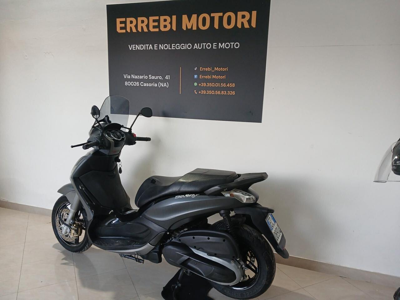 Piaggio Beverly 350 SPORT TOURING