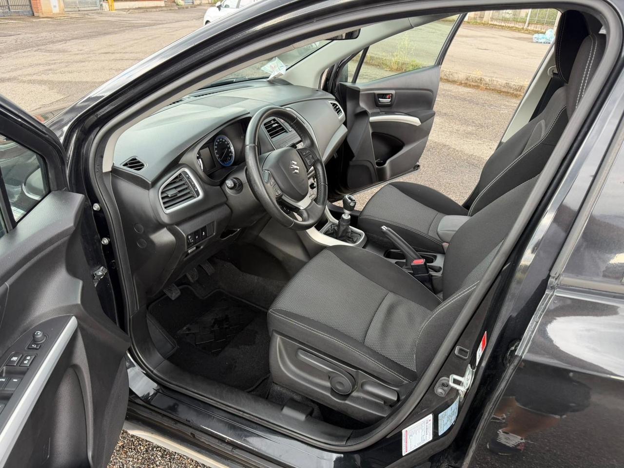 Suzuki S-Cross 1.6 DDiS 2014 95.000KM