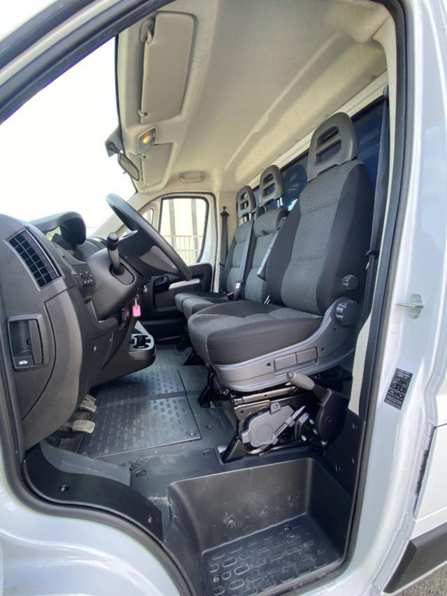 FIAT Ducato *PROMO* 35 2.3 MJT 140CV PLM-SL Cabinato