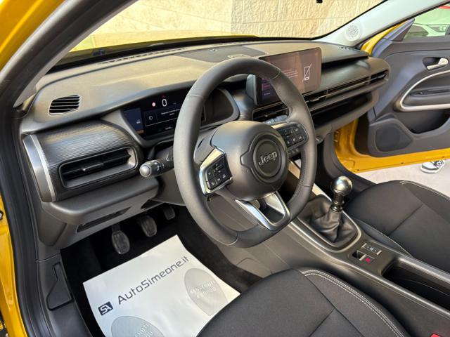 JEEP Avenger 1.2 Turbo 100 CV Altitude