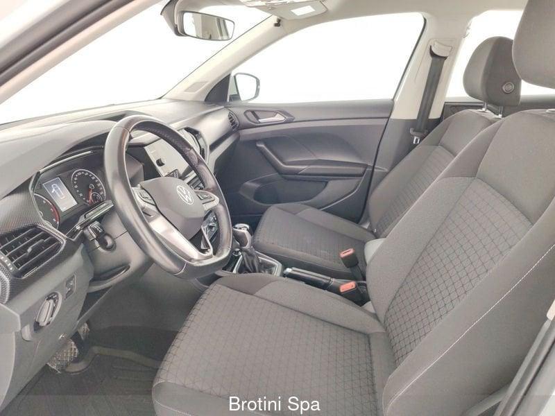 Volkswagen T-Cross 1.5 TSI DSG Style BMT
