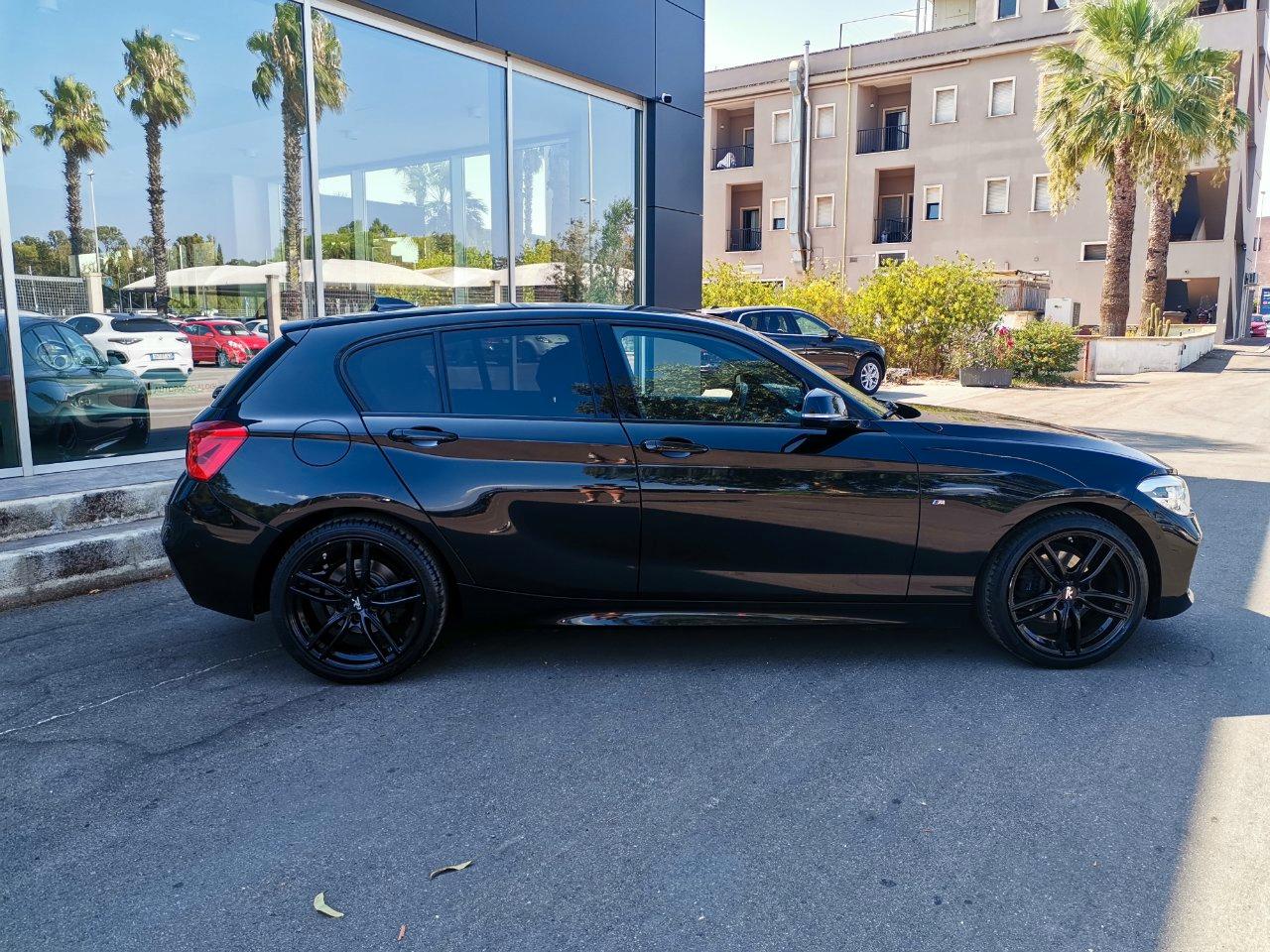 BMW 118 d Msport 5p auto