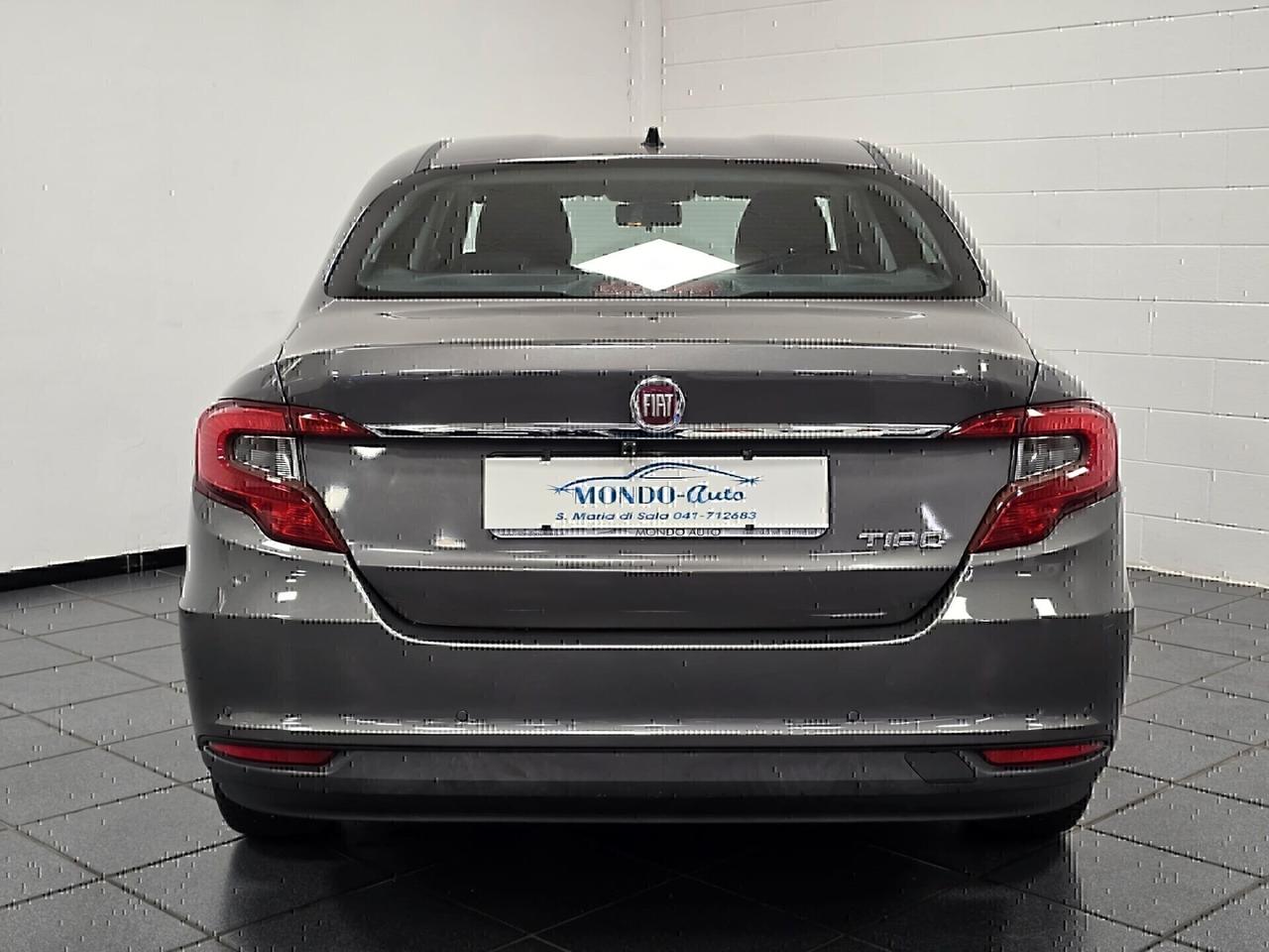 Fiat Tipo 1.3 Mjt 5 porte Lounge NEOPATENTATI