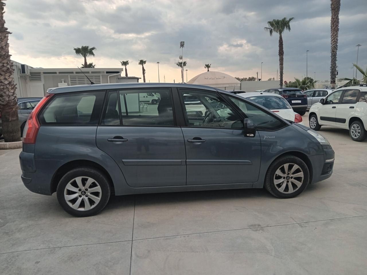 C4 Picasso 1.6 HDi C.V 110 Exclusive 7 POST PER NEO PATENTATI