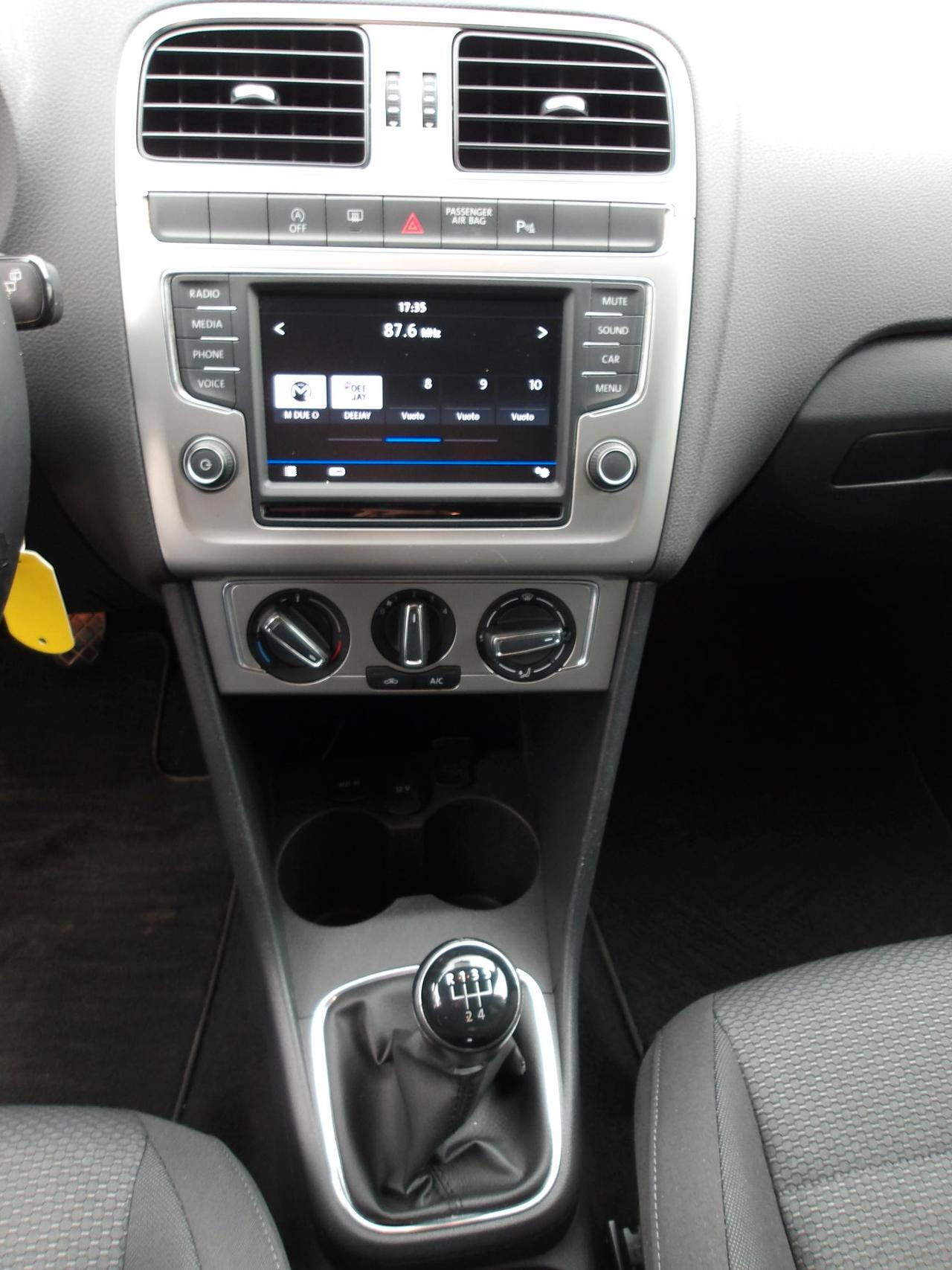 Volkswagen Polo 5 Porte Polo 5p 1.4 tdi bm Highline 90cv