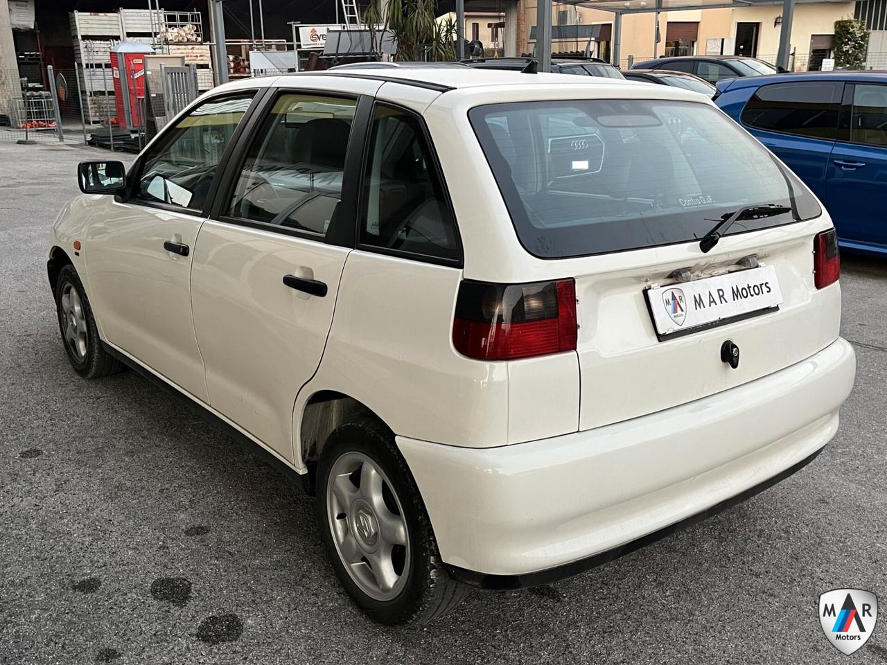 Seat Ibiza 1.0 cat 5 porte SXE