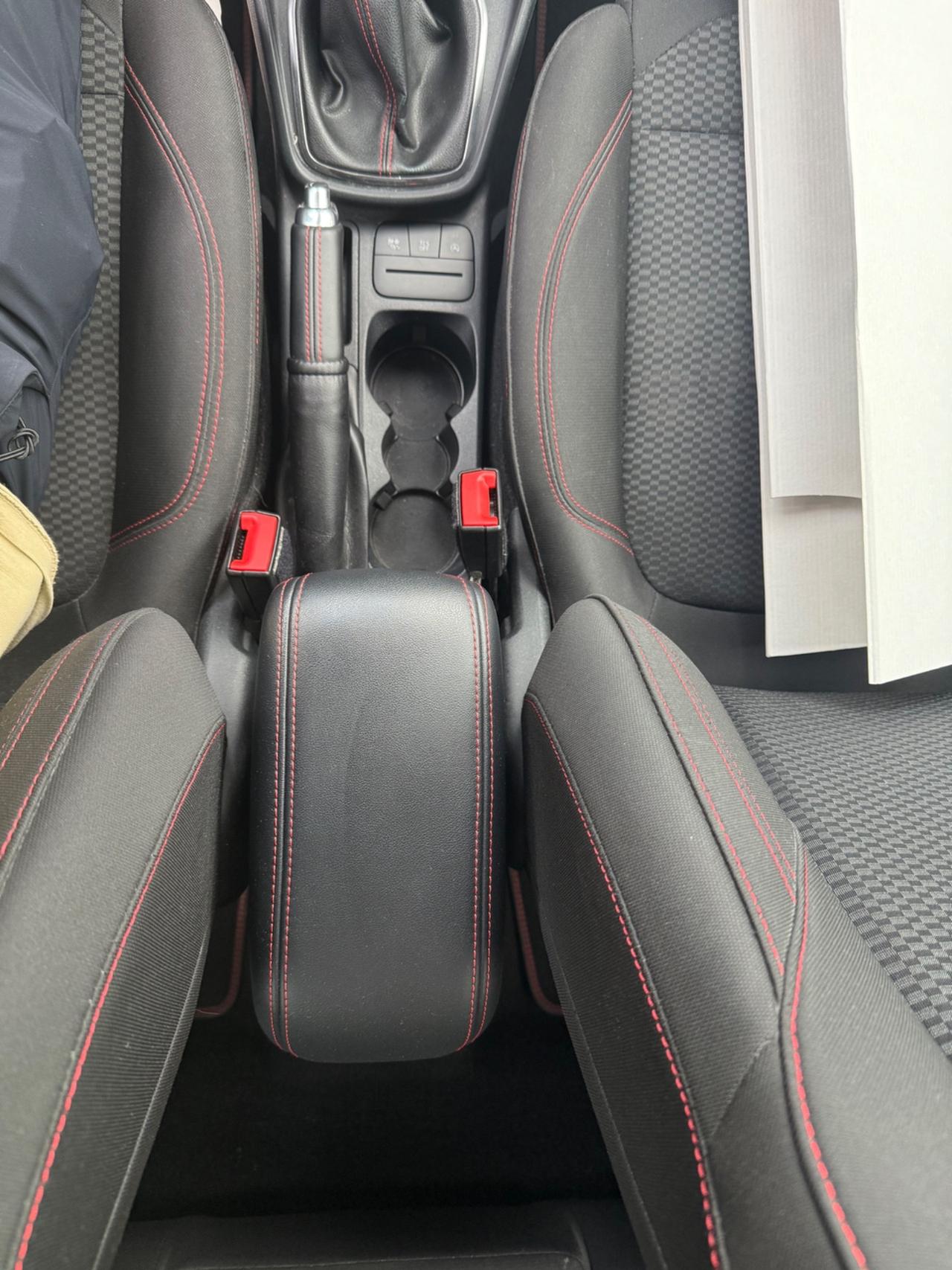 Ford Puma 1.0 EcoBoost Hybrid 125 CV S&S ST-Line