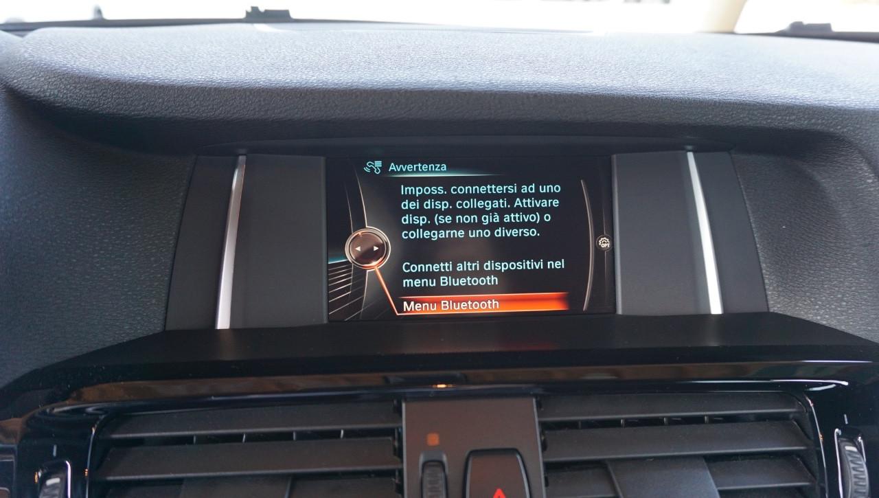 BMW X4 xdrive20d xLine auto