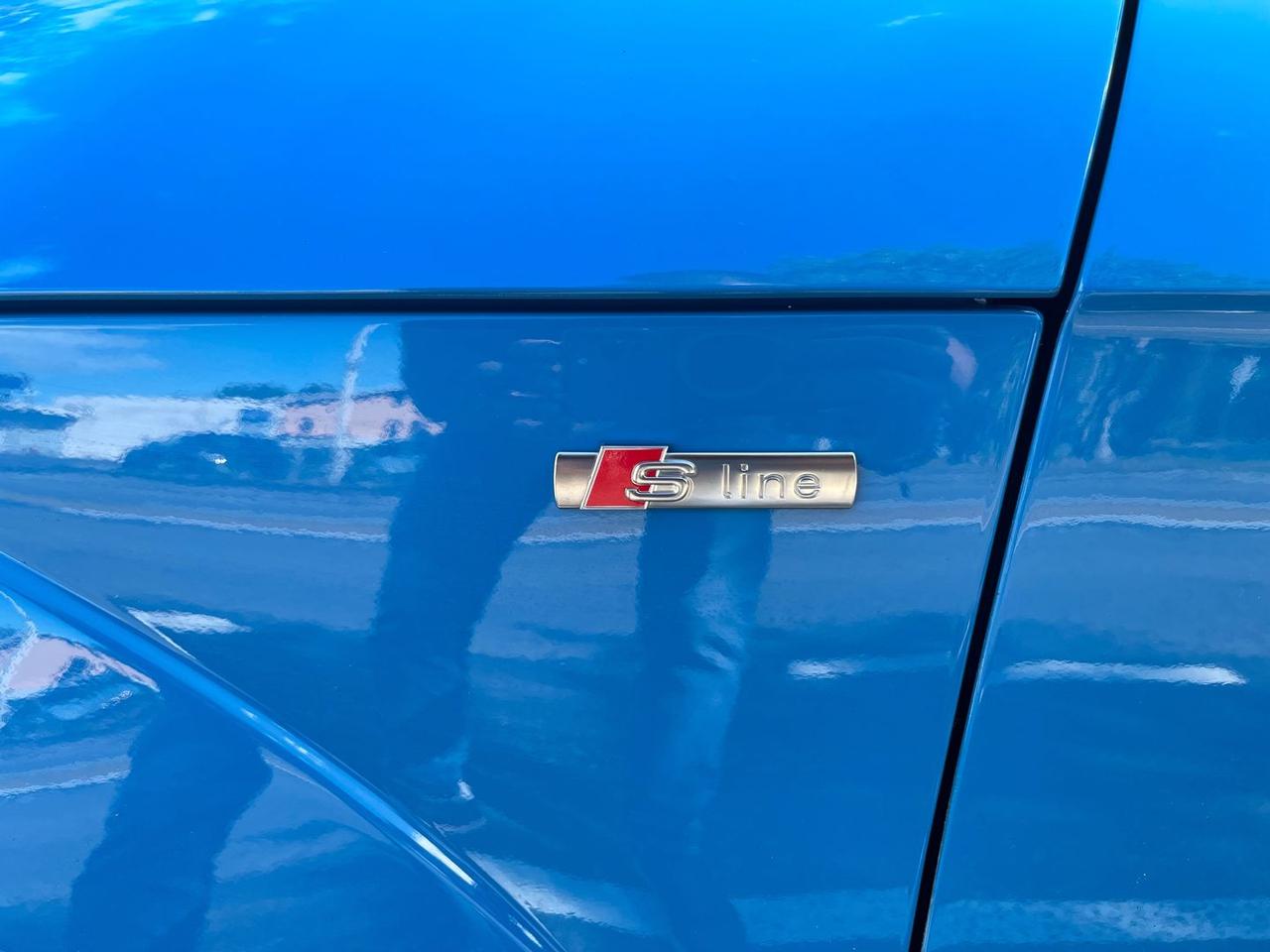 Audi TT S Line 2.0 40 TFSI #7645