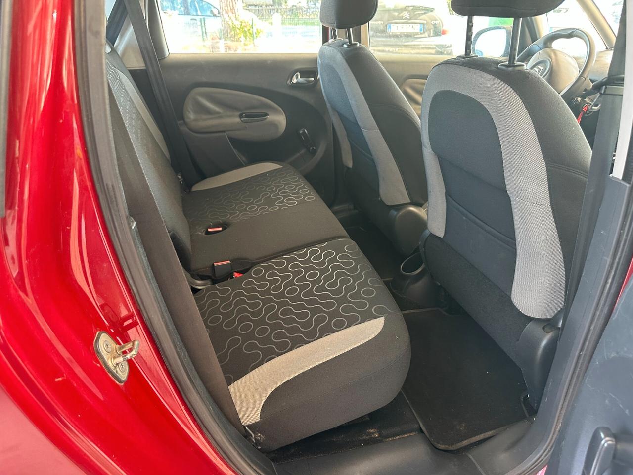 Citroen C3 Picasso 1.6 HDi (12 RATE)