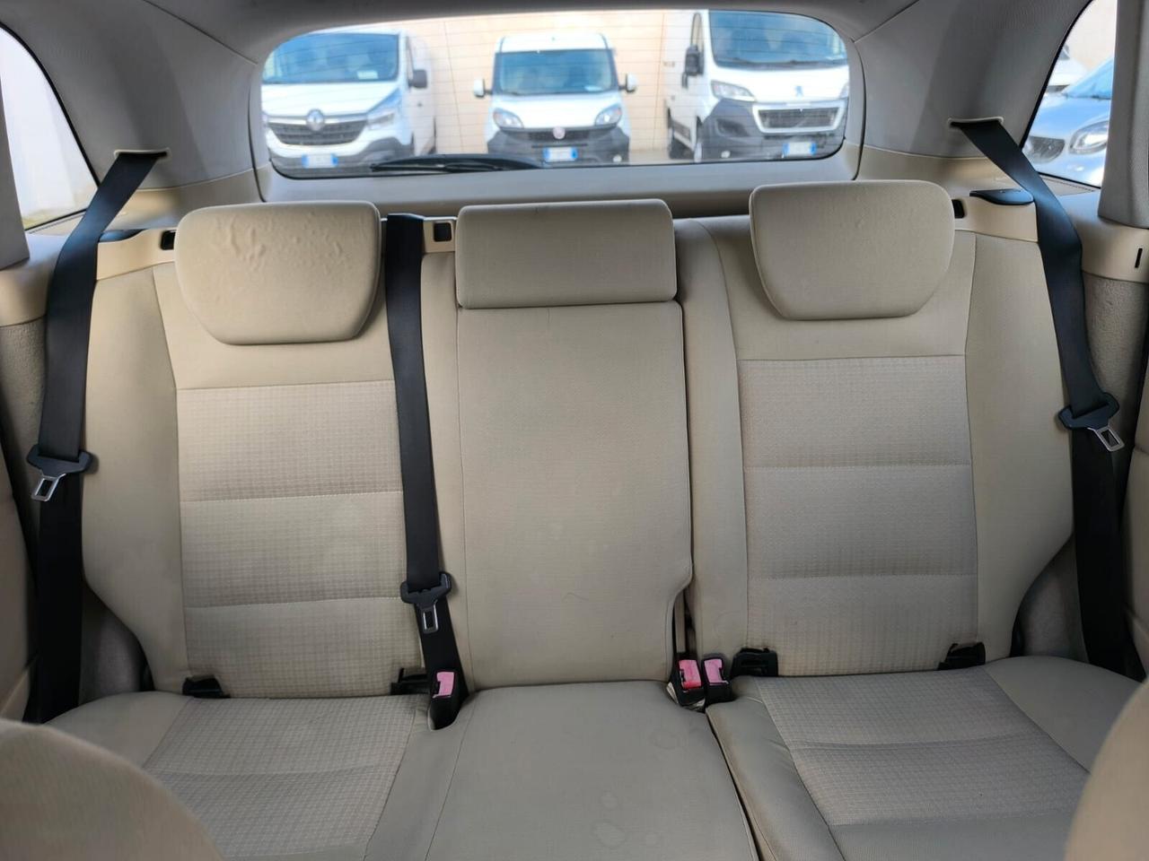 Mercedes-benz B 200 CDI 2.0cc 109cv 2007