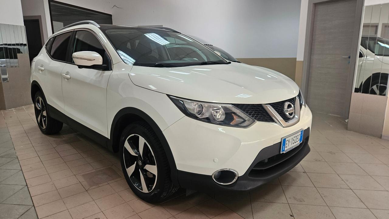 Nissan Qashqai 1.5 dCi Tekna