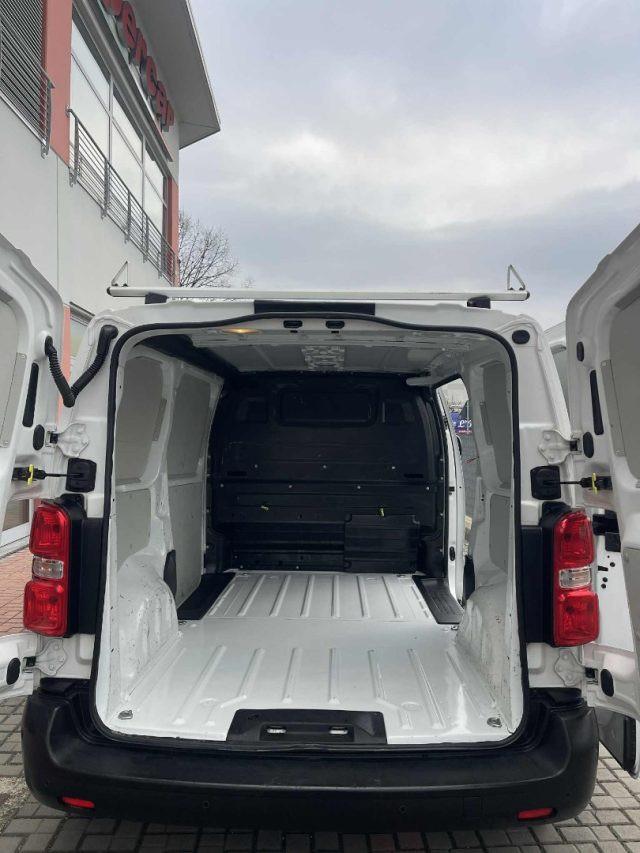 CITROEN Jumpy 2.0 BlueHDi 180 S&S EAT8 Furgone Club