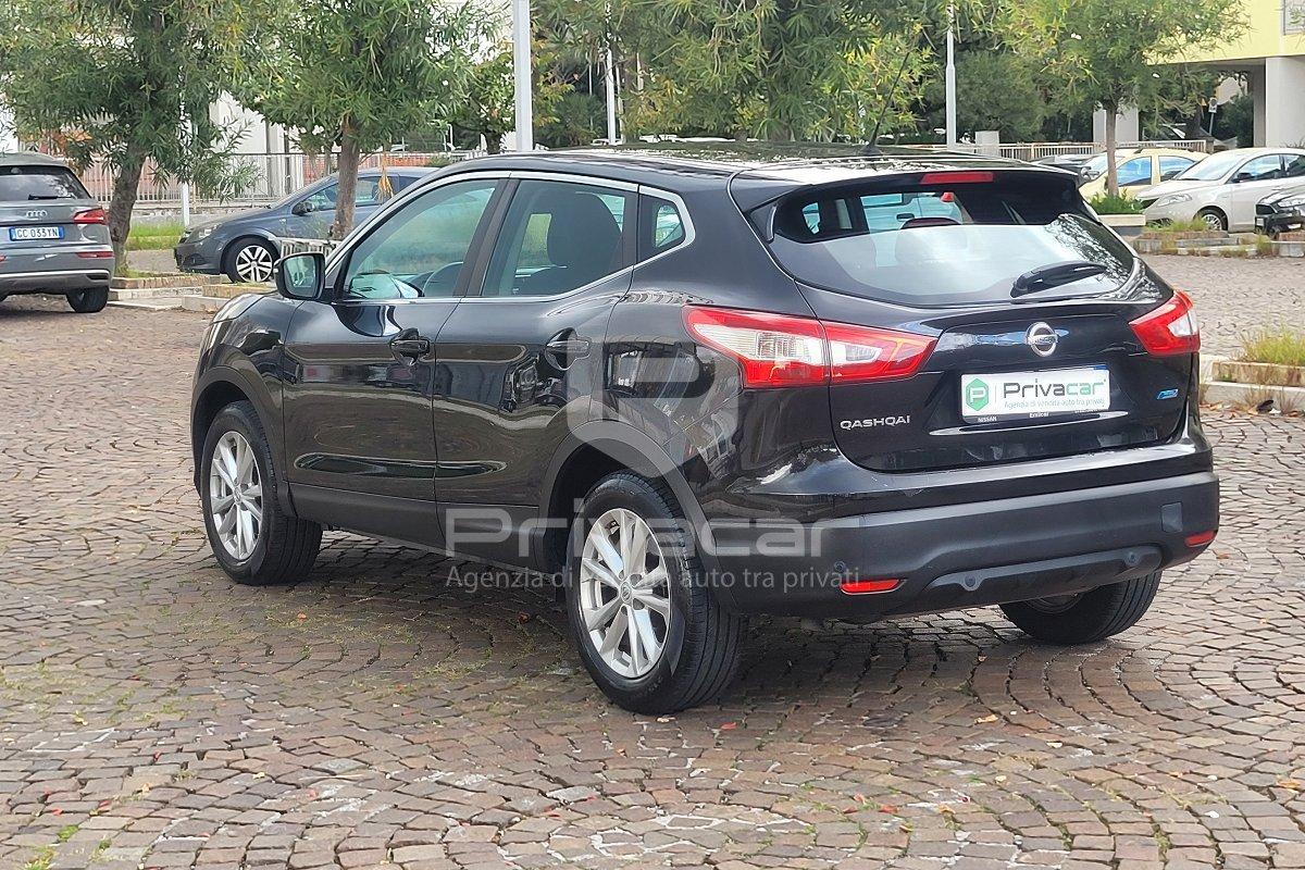 NISSAN Qashqai 1.5 dCi Acenta