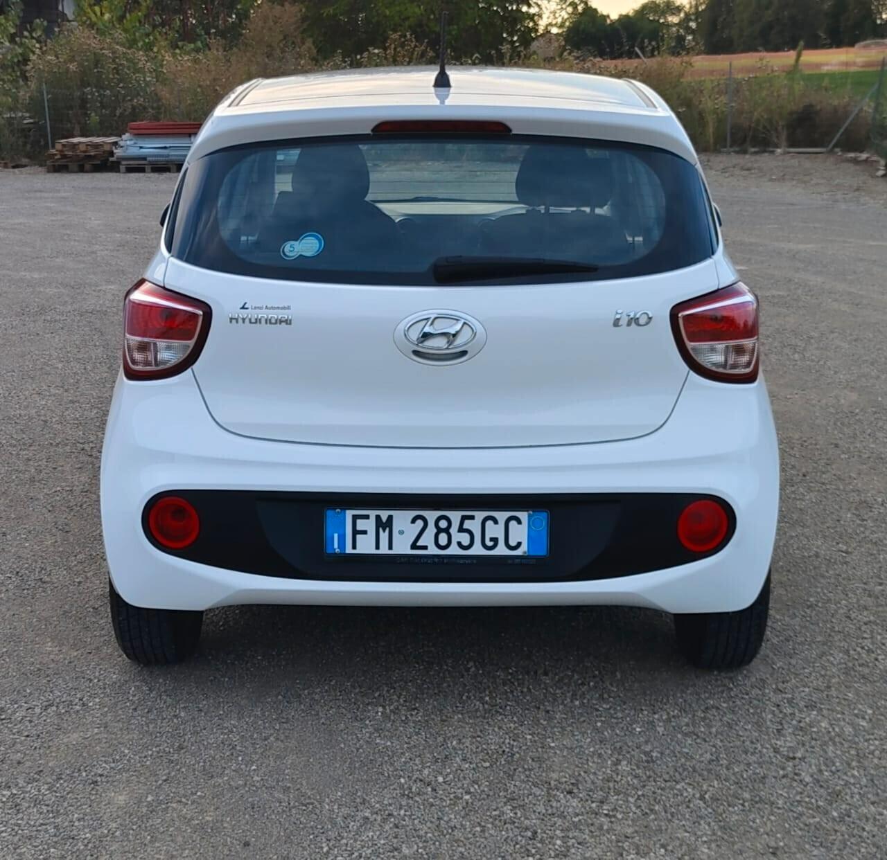 Hyundai i10 1.0 MPI Style