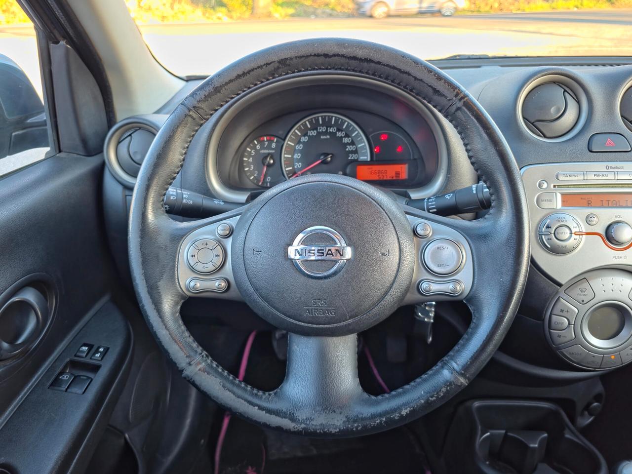 Nissan Micra 1.2 12V 5 porte Tekna 2011-E5 Manuale NEO