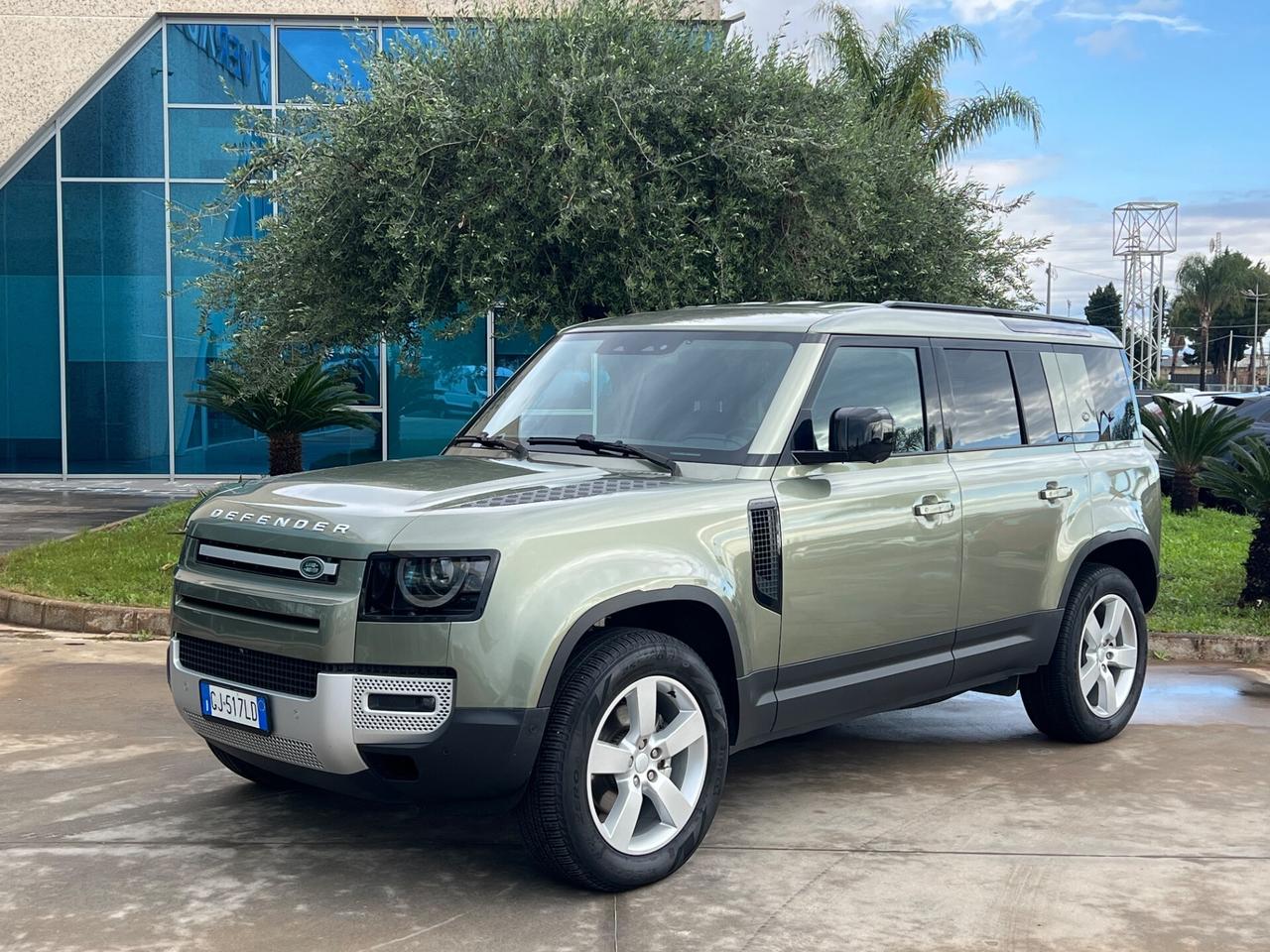 Land Rover Defender 110 XDynamic SE SUPER OFFERTA T-STOCK