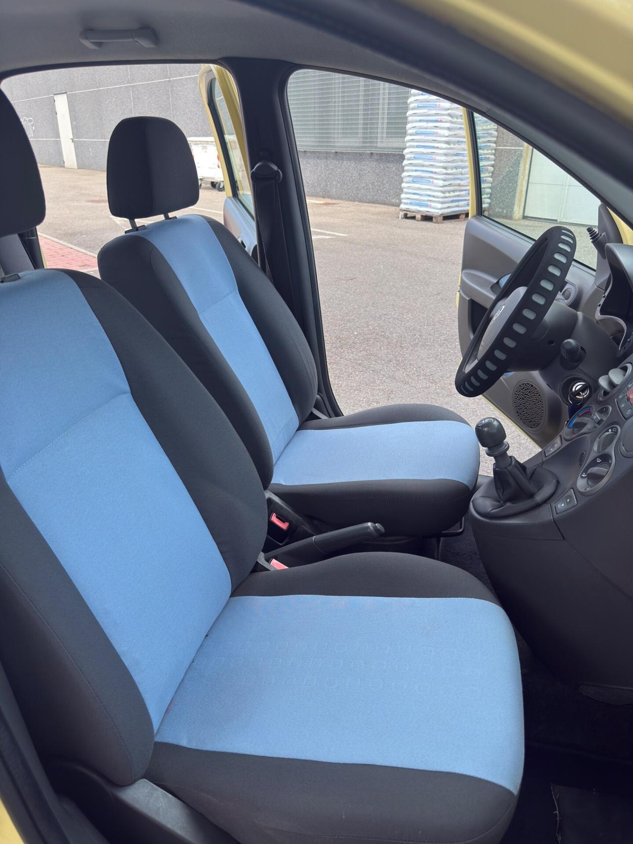 FIAT PANDA 1.2 DYNAMIC NATURAL POWER