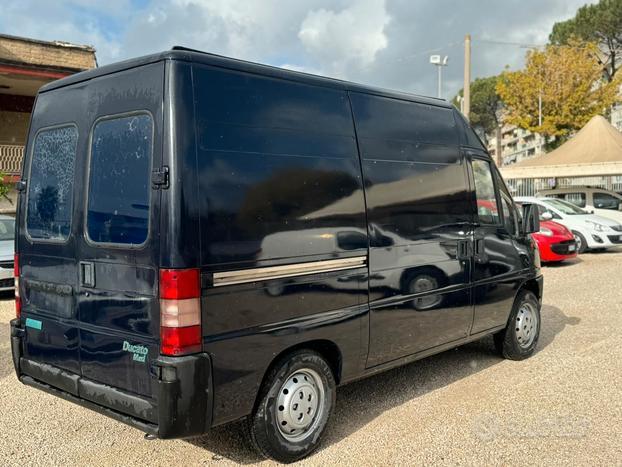 FIAT Ducato DIESEL TETTO ALTO PASSO MEDIO 1995