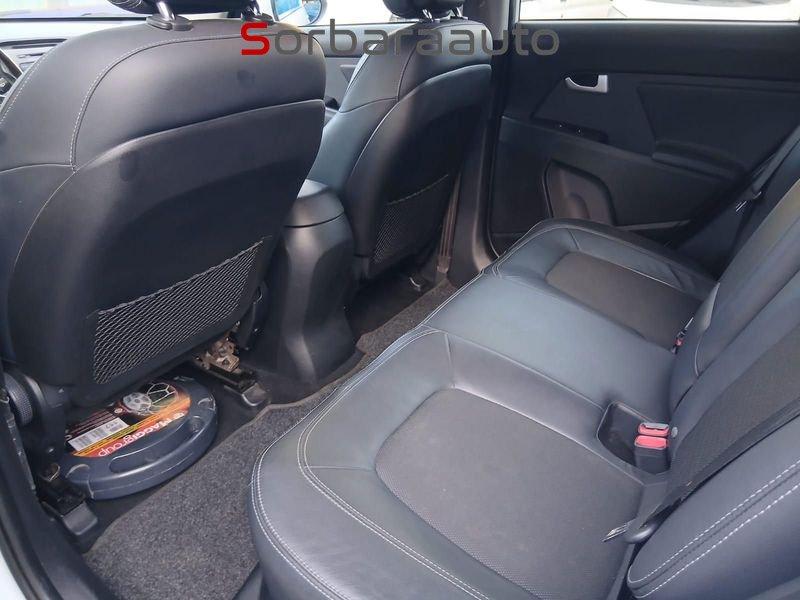 Kia Sportage 1.7 CRDI VGT 2WD Cool