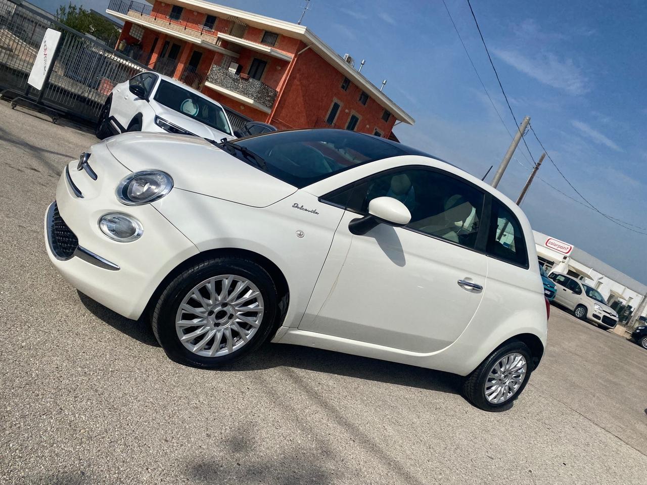 Fiat 500 1.0 Hybrid Dolcevita 71CV