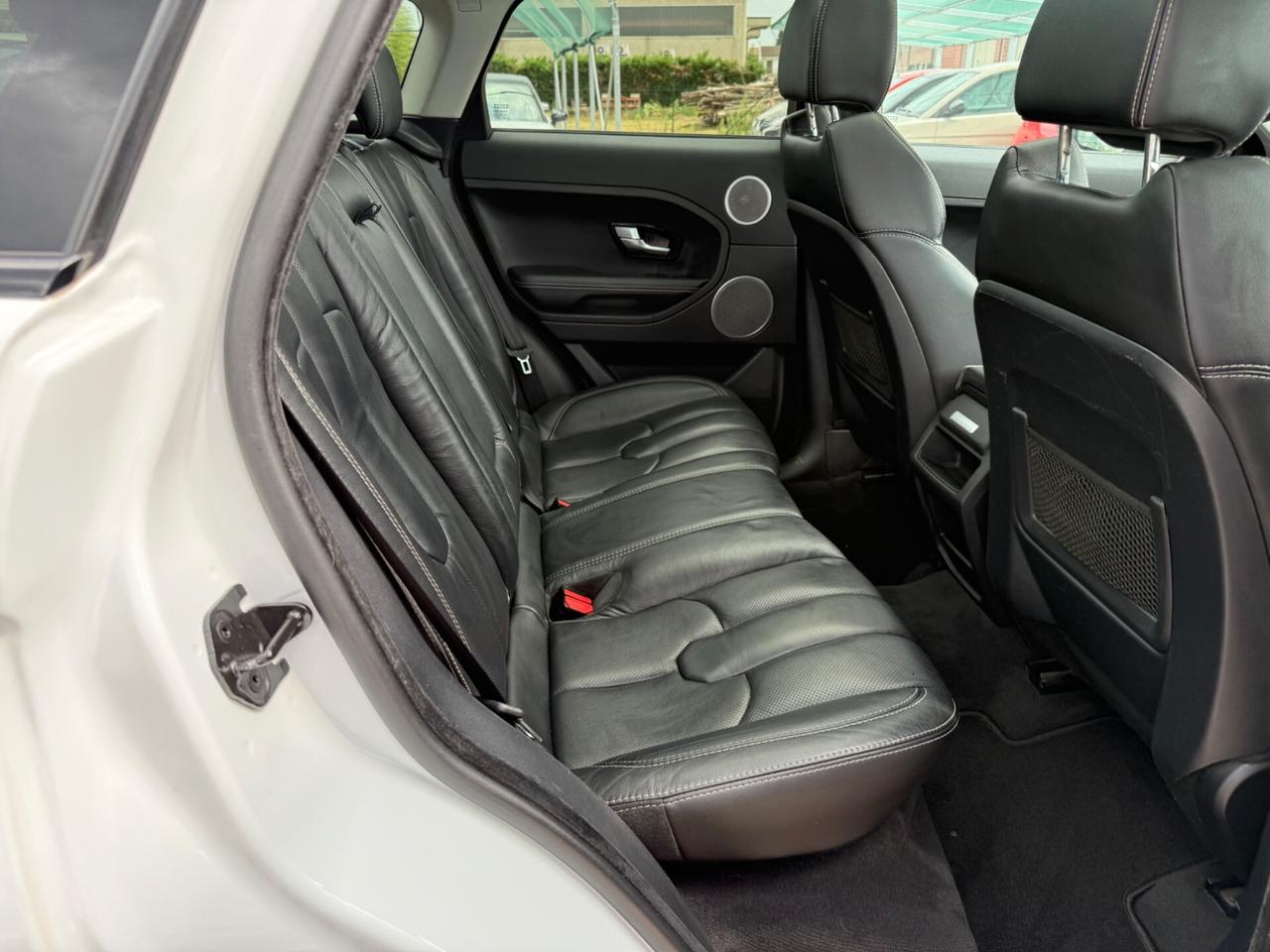 Land Rover Range Evoque 2.2 Sd4 5p. Dynamic 9M .190CV