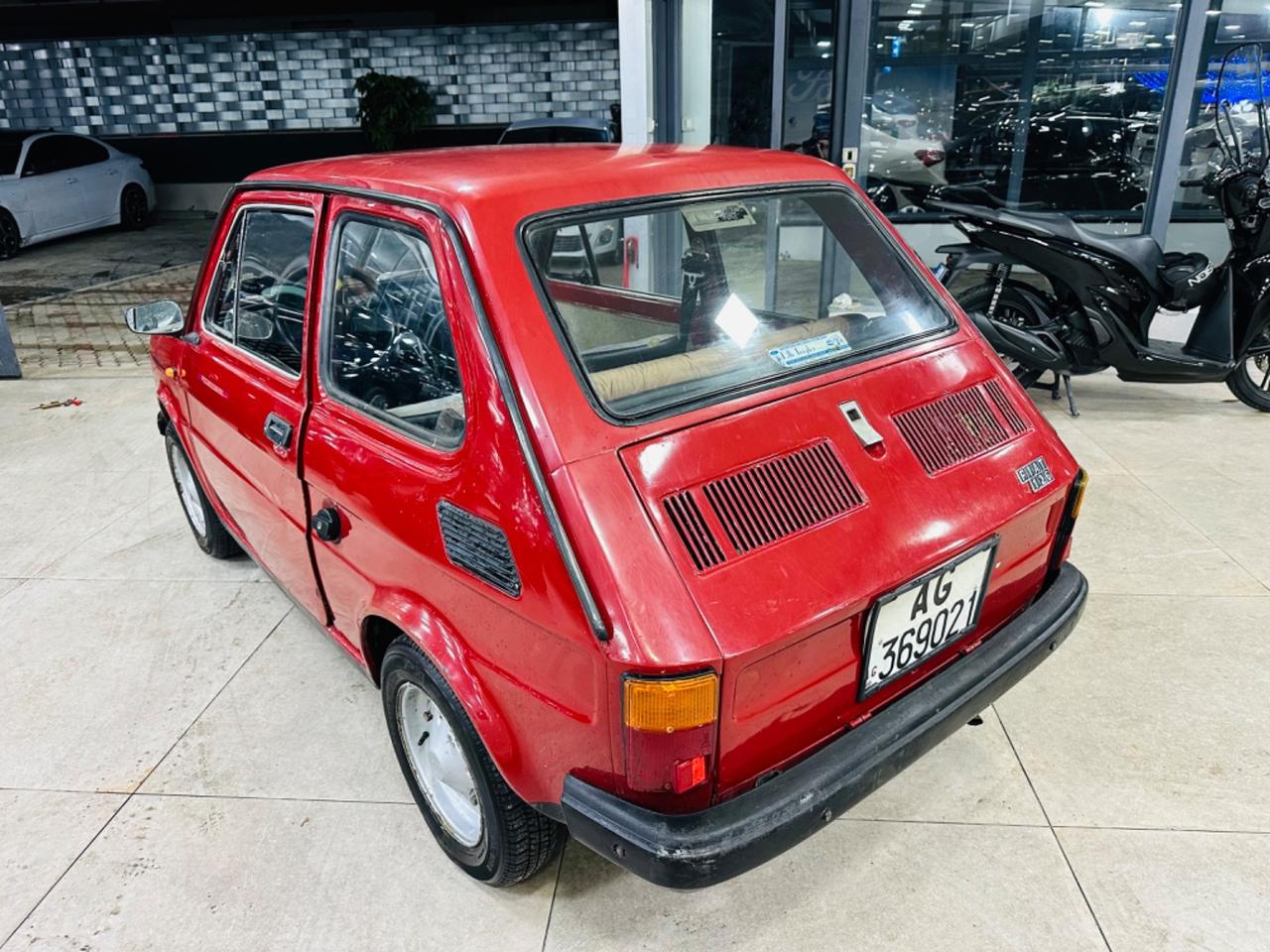 Fiat 126 650