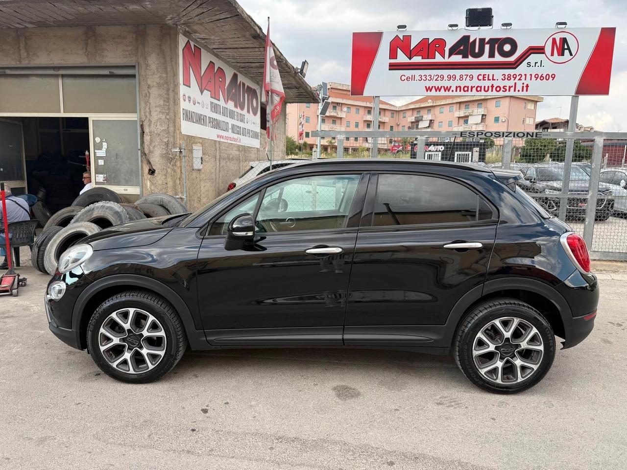 Fiat 500X 1.6 MultiJet 120 CV Cross