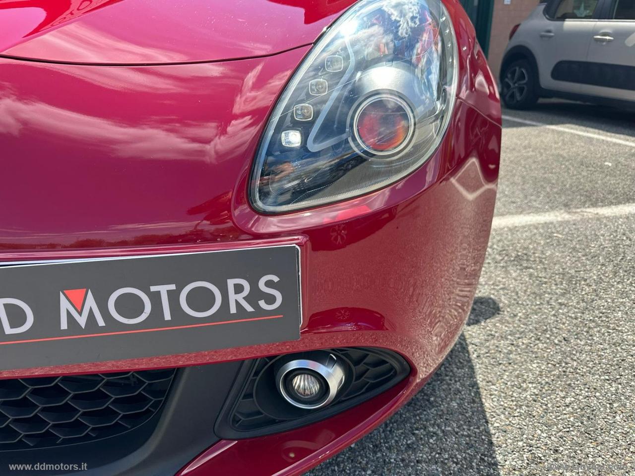 ALFA ROMEO Giulietta 1.4 Turbo 120 CV GPL *GPL*