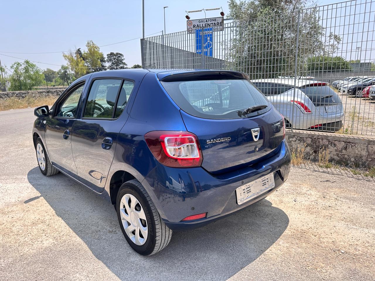 Dacia Sandero 1.5 dCi -2016 NAVI/PARK ASSISTANCE