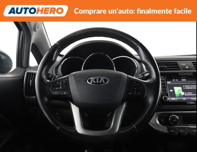 KIA Rio 1.4 CRDi 5p. Cool
