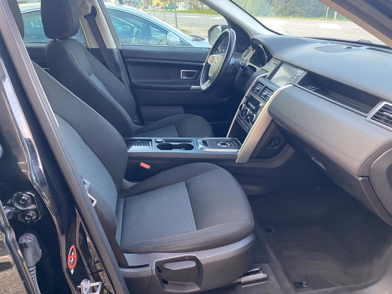 Land Rover Discovery Sport aut. autocarro 5 posti iva deducibile-2018