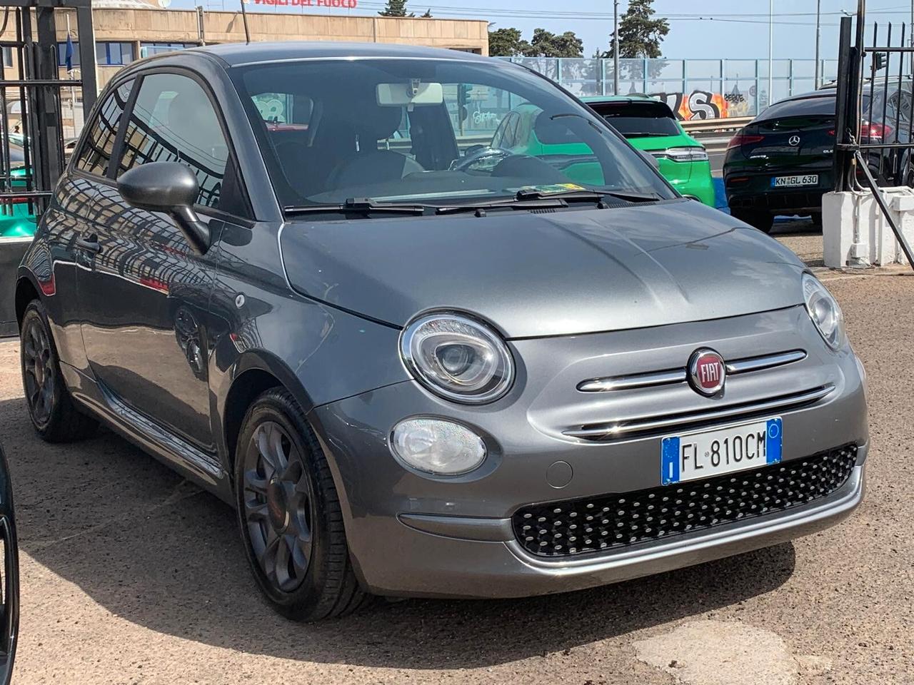 Fiat 500 1.2 SPORT AUTOMATICA CONDIZIONI PARI AL NUOVO