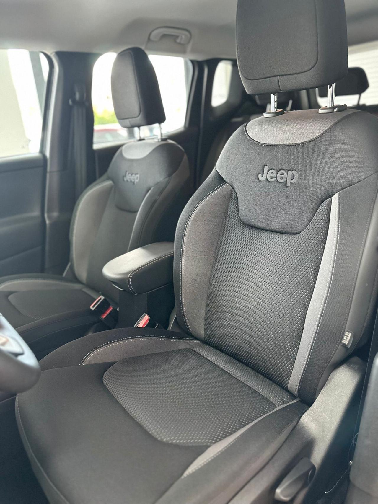Jeep Renegade 1.6 Mjt 130 CV Limited 2024 FULL LED