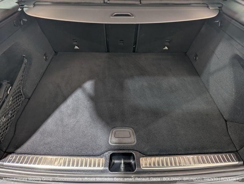 Mercedes-Benz GLC 220 D 4MATIC SPORT AUTOMATIC