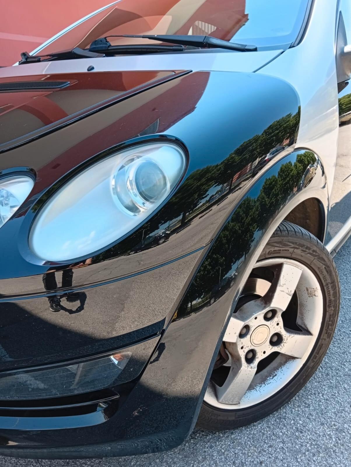 Smart ForFour 1.5 cdi 50 kW pulse