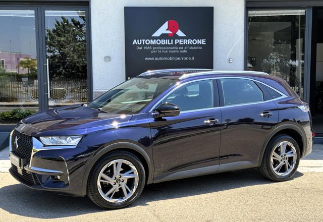 DS AUTOMOBILES DS 7 Crossback BlueHDi 130cv Grand Chic (Auto/LED/Navi/Retro/App)