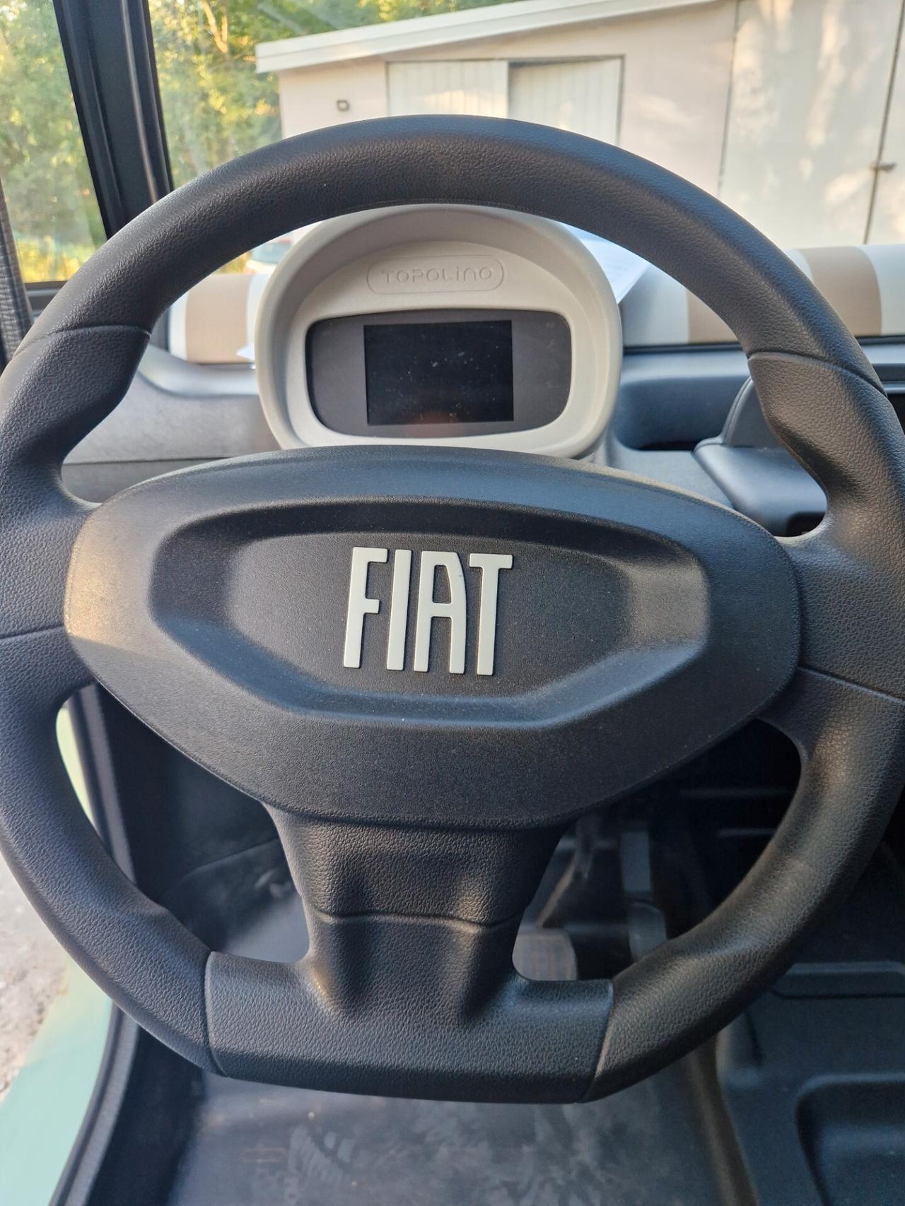 Fiat Topolino 50CC ELETTRICO - 2025