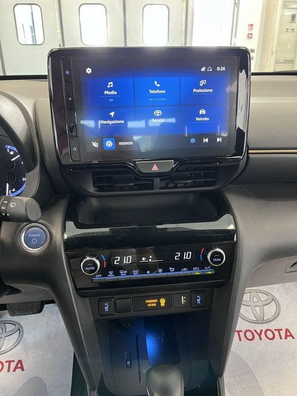 Toyota Yaris Cross Yaris Cross 1.5 Hybrid 5p. E-CVT Adventure