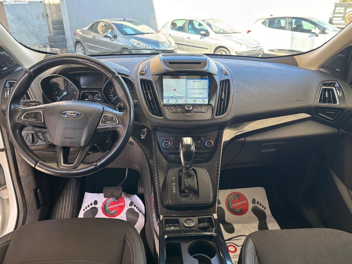 FORD - Kuga - 2.0 TDCI 150 CV S&S 4WD Titanium