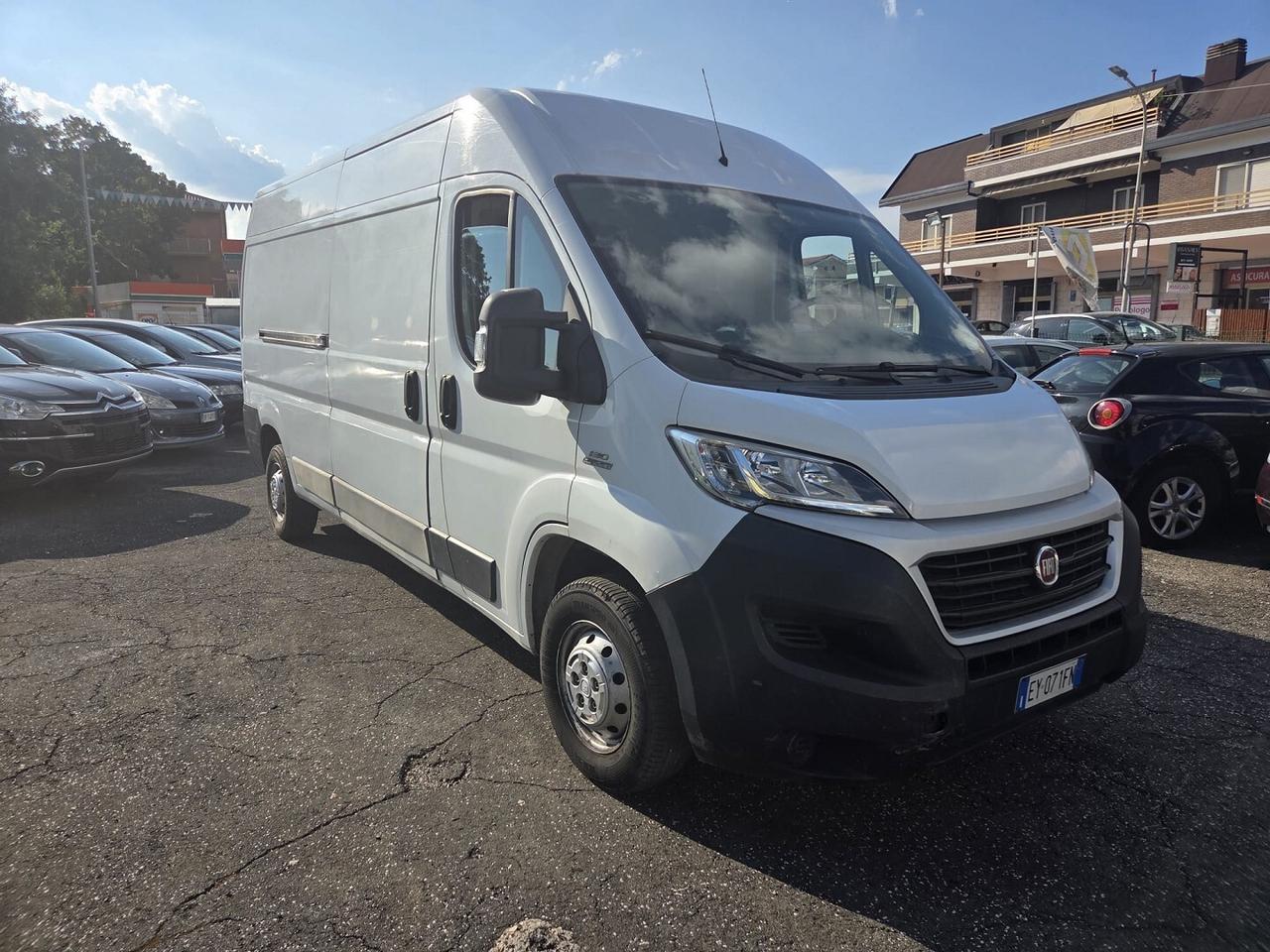 FIAT DUCATO 2.3 DIESEL 130CV 96KW-2015