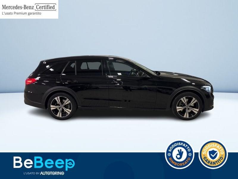 Mercedes-Benz Classe C C SW ALL-TERRAIN 220 D MHEV PREMIUM 4MATIC AUTO