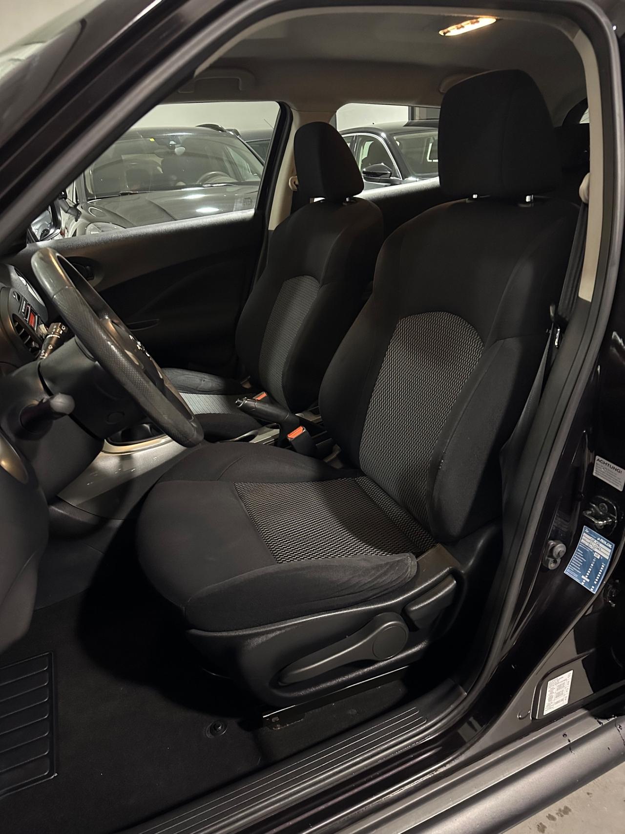 Nissan Juke 1.5 dCi Start&Stop Tekna